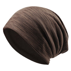 Vintage Windproof Fleece Knitted Hat For Outdoor