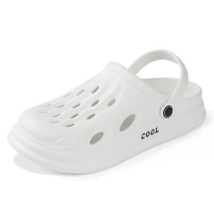Men's Lightweight Breathable Slip on Sandals