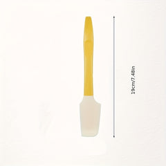 Silicone Jar Spatula for Butter Cream - Essential Kitchen Gadget