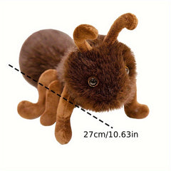 Plush Ant Figures Soft Stuffed Plush Toys for Kids - Perfect Gift