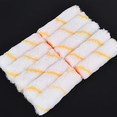 10pcs Wool Roller Paint Brush Tool Roller Brush