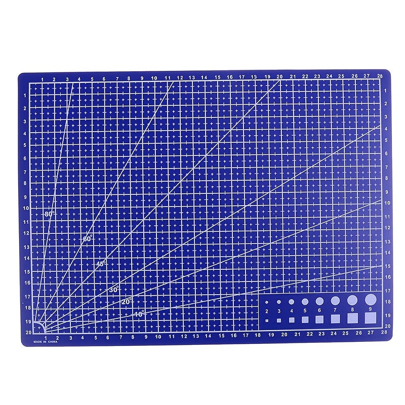 A4 Double Sided Cutting Base Plate