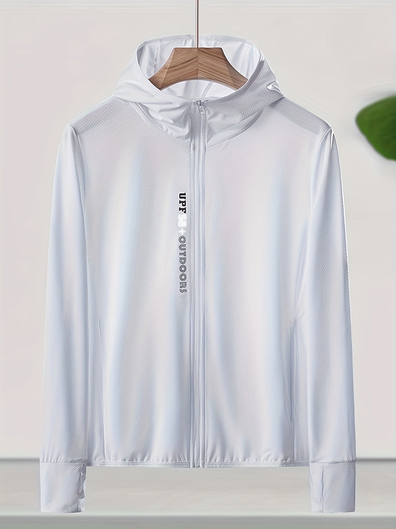 Women's UPF50 Protection Jacket Outdoor Sunshade Hooded Shirts