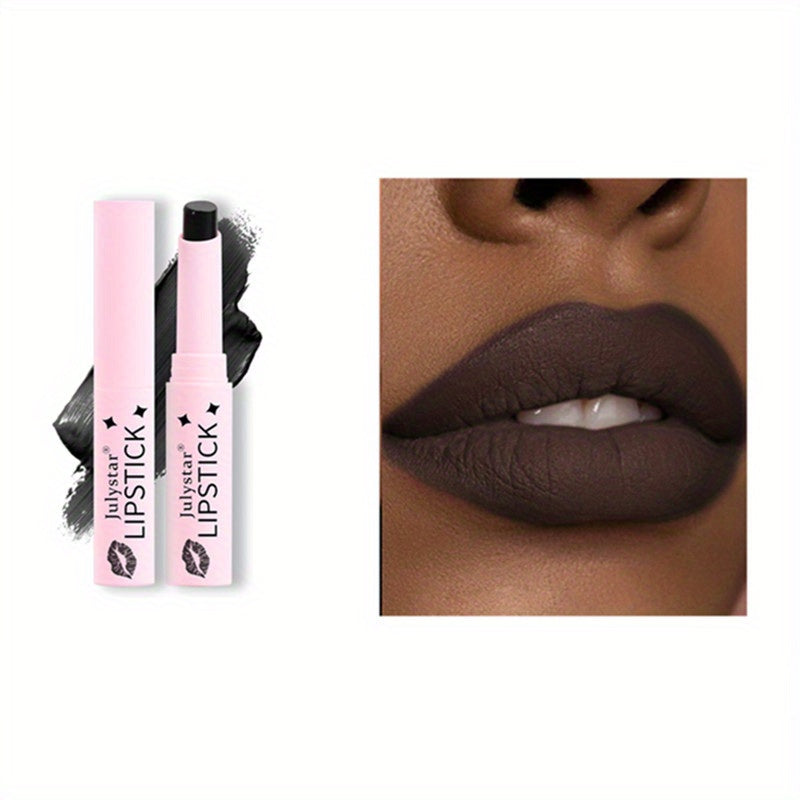 Halloween Matte Velvet Lipstick Non Fade Long Lasting Moisturizing