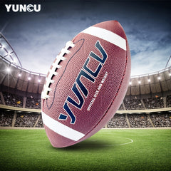 YUNCU American Football for Outdoor Sports Games