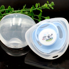 Portable Dustproof Pacifier Storage Box Container