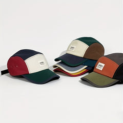 Unisex Adjustable Casual Baseball Cap With Niche Sense