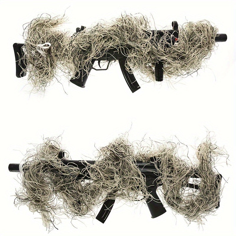 Heavy Duty Grass Type Ghillie Suit 100x150cm