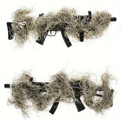 Heavy Duty Grass Type Ghillie Suit 100x150cm