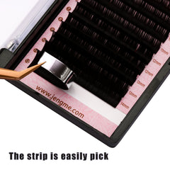 Eyelash Extensions 0.03-0.15 C/DD Curl 8-11.5mm Lash Supplies