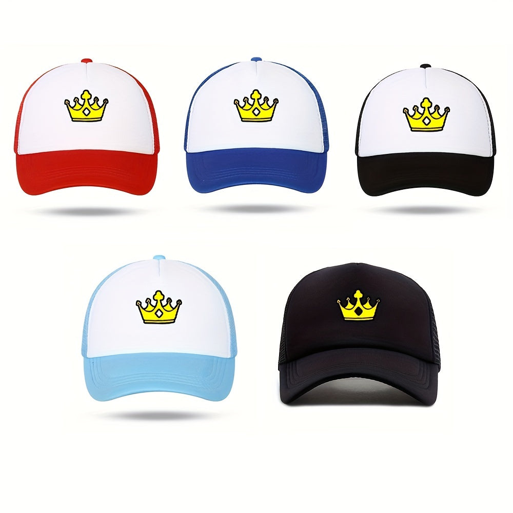 Unisex Sunshade Breathable Baseball Cap for Fishing