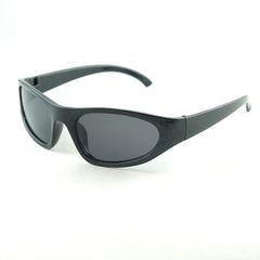 Y2K Boys Casual Sunglasses for Party Cycling