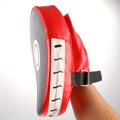 Martial Arts Boxing Training Target Focus Pad Sandbags Karate Punching Bag