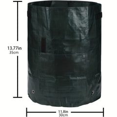 Potato Planting Bag 7 Gallons with Entrance Baffle