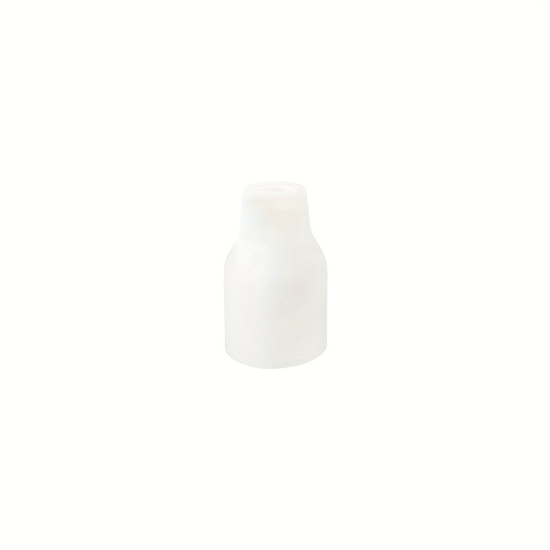 Resin Silicone Mold Pen Holder Storage Stripe Flower Vase Candle Holder Mold