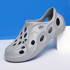 Men's Quick Drying Foam Clogs for Spring/Summer