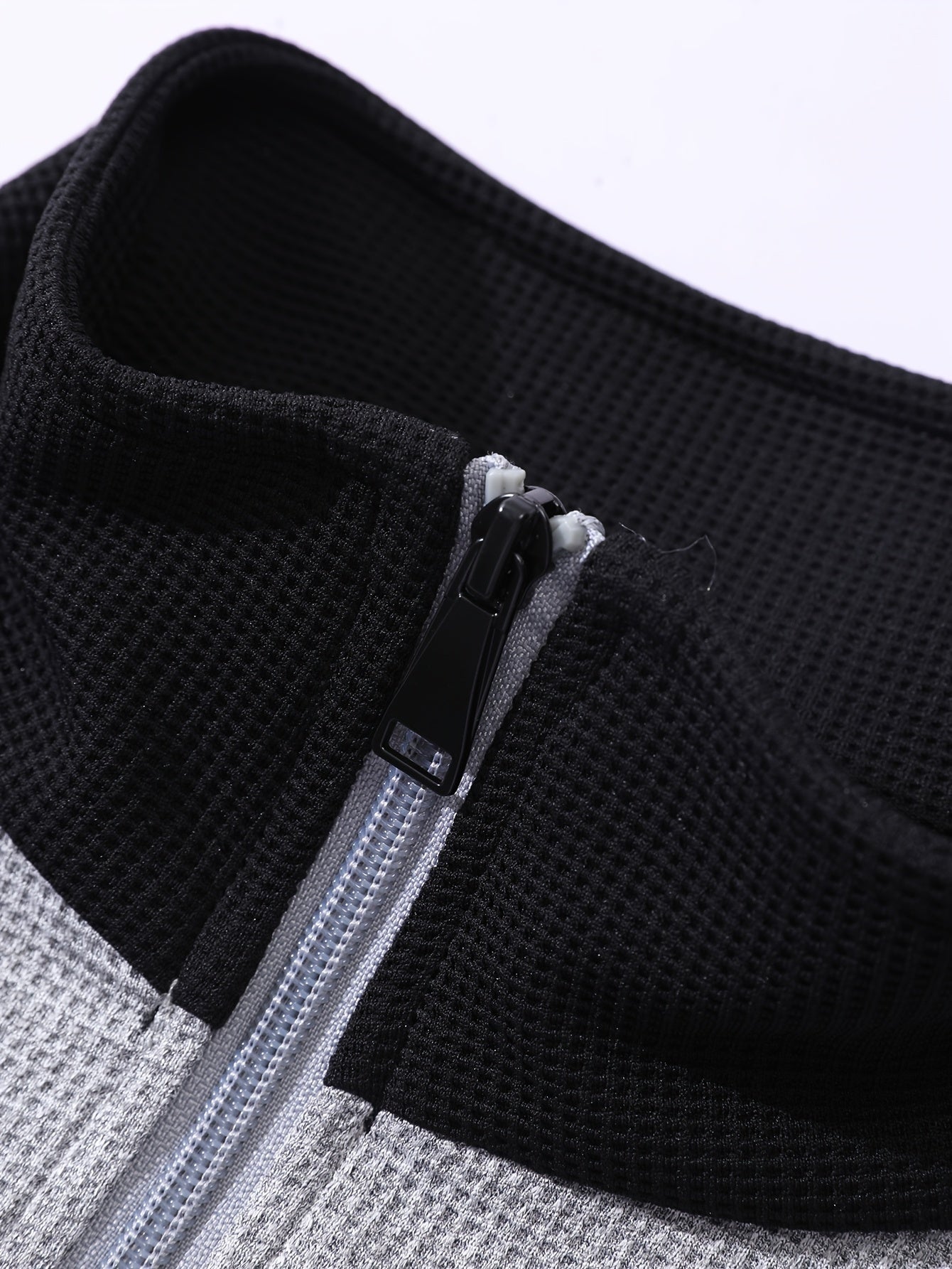 Men's Casual Jacket and Sweatpants Set for Spring Autumn