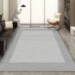 Modern Area Rug Nordic Carpet Living Room Rug Sofa Tea Table Carpet