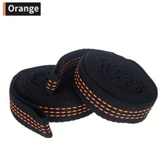 5 Ring High Load Hammock Straps Home & Outdoor Use