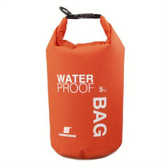 Waterproof Portable Storage Bags for Outdoor Adventures