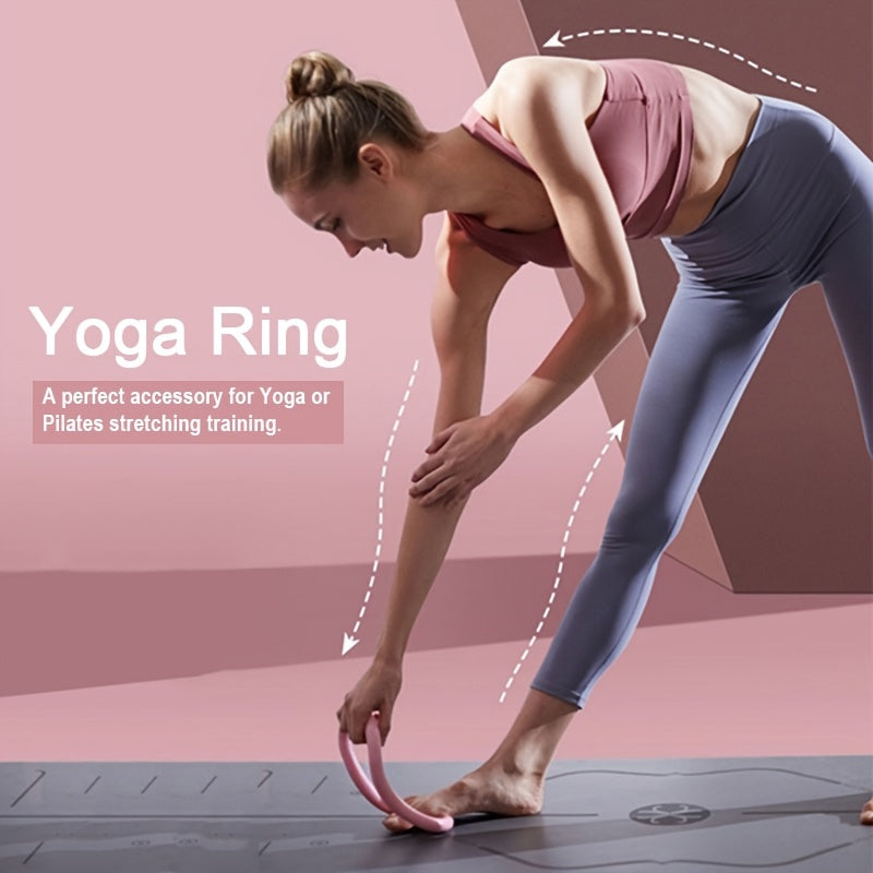 Yoga Pilates Training Ring for Home Fitness Exercise