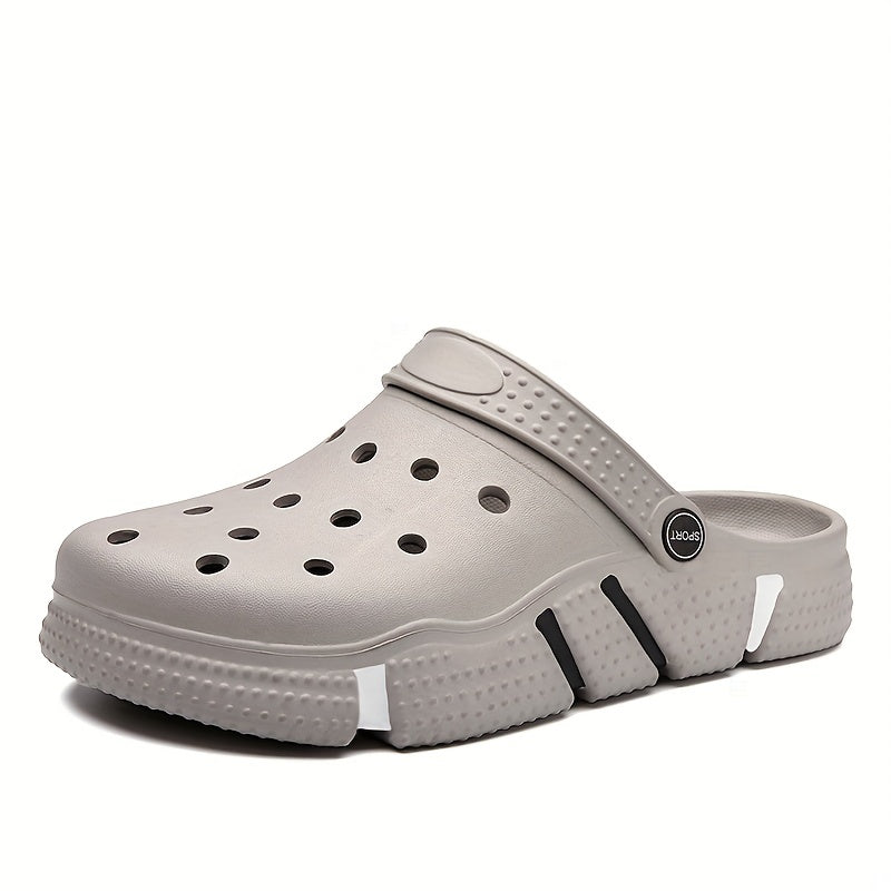 Men's & Women's Garden Clogs Lightweight Sandals Spring & Summer