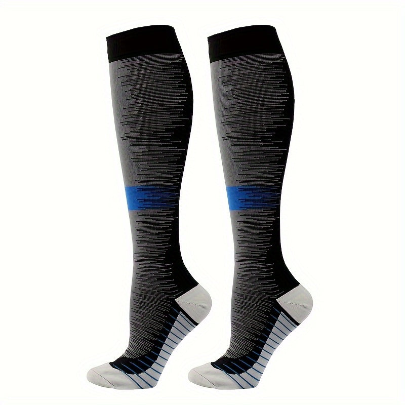 Compression Socks for Men Women - Medical Nursing Sports Socks