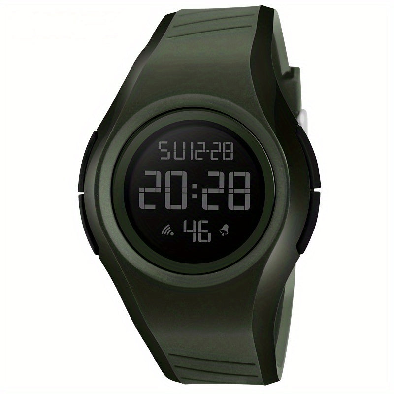 Kids Waterproof Chronograph Sports Watch