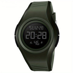 Kids Waterproof Chronograph Sports Watch