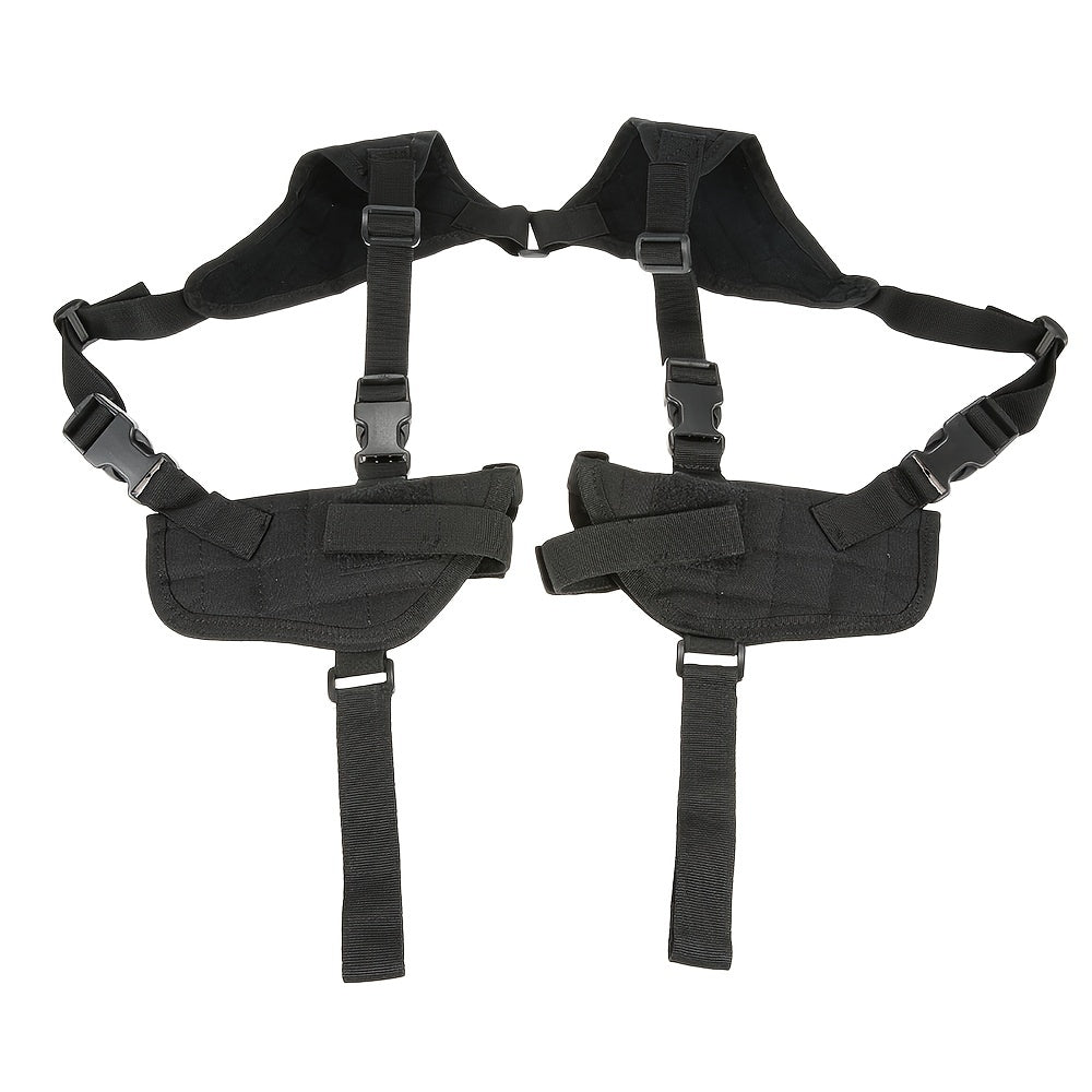 Adjustable Shoulder Holster - Tactical Airsoft Accessory