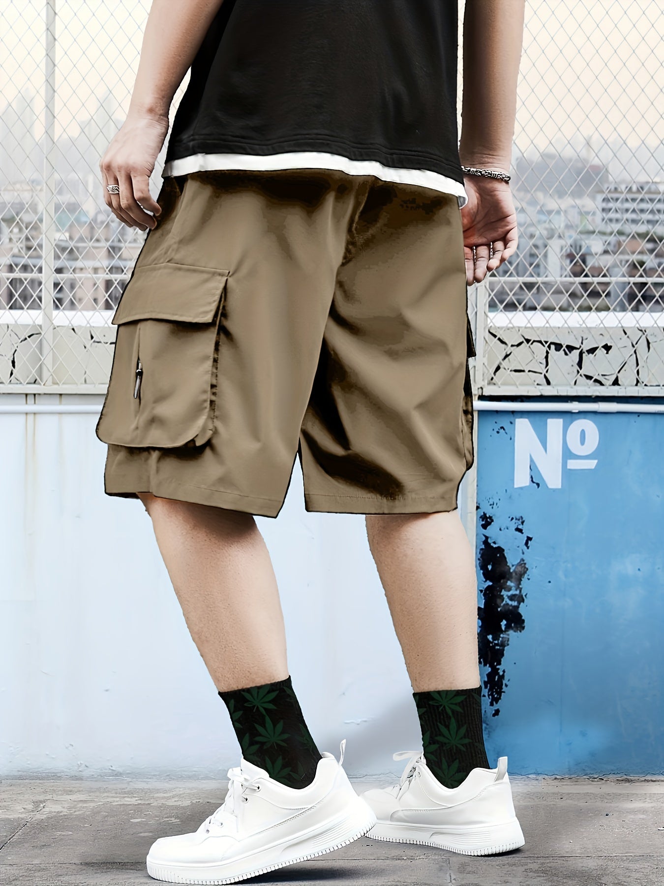 Men's Cargo Pants for Outdoor Activities