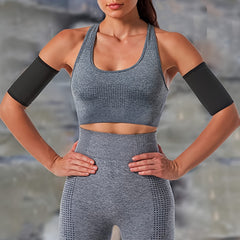 Body Shaping Arm Sleeves Fitness Yoga Arm Guard Sports Gear