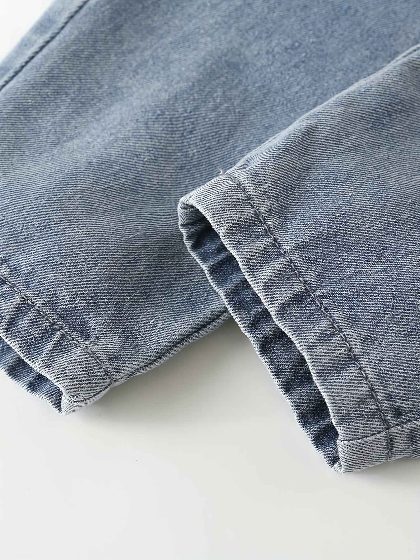 Boy's Ripped Jeans for Spring Autumn