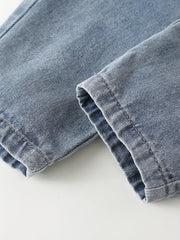 Boy's Ripped Jeans for Spring Autumn
