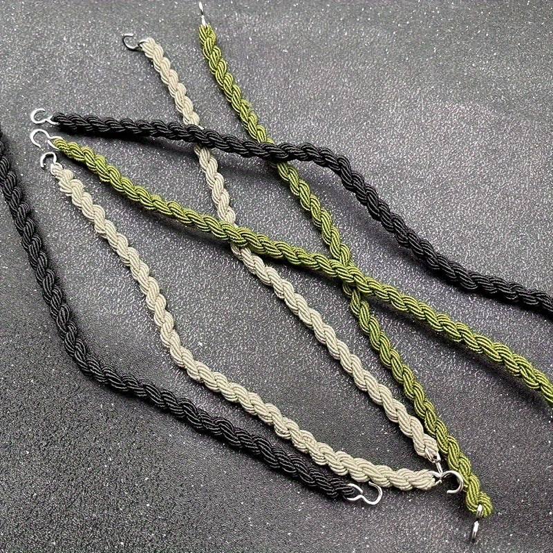 Military Gaiter Elastic Rope Outdoor Essential