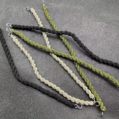 Military Gaiter Elastic Rope Outdoor Essential