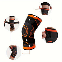 Sports Knee Pads for Basketball Cycling Running Mountaineering