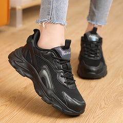 Platform Waterproof Non slip Sneakers Lightweight Sport Shoes Women's