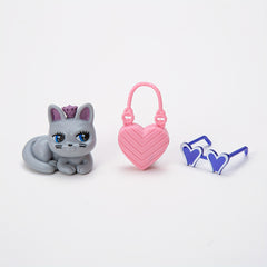 Doll And Pet Set Christmas Halloween Thanksgiving Gift