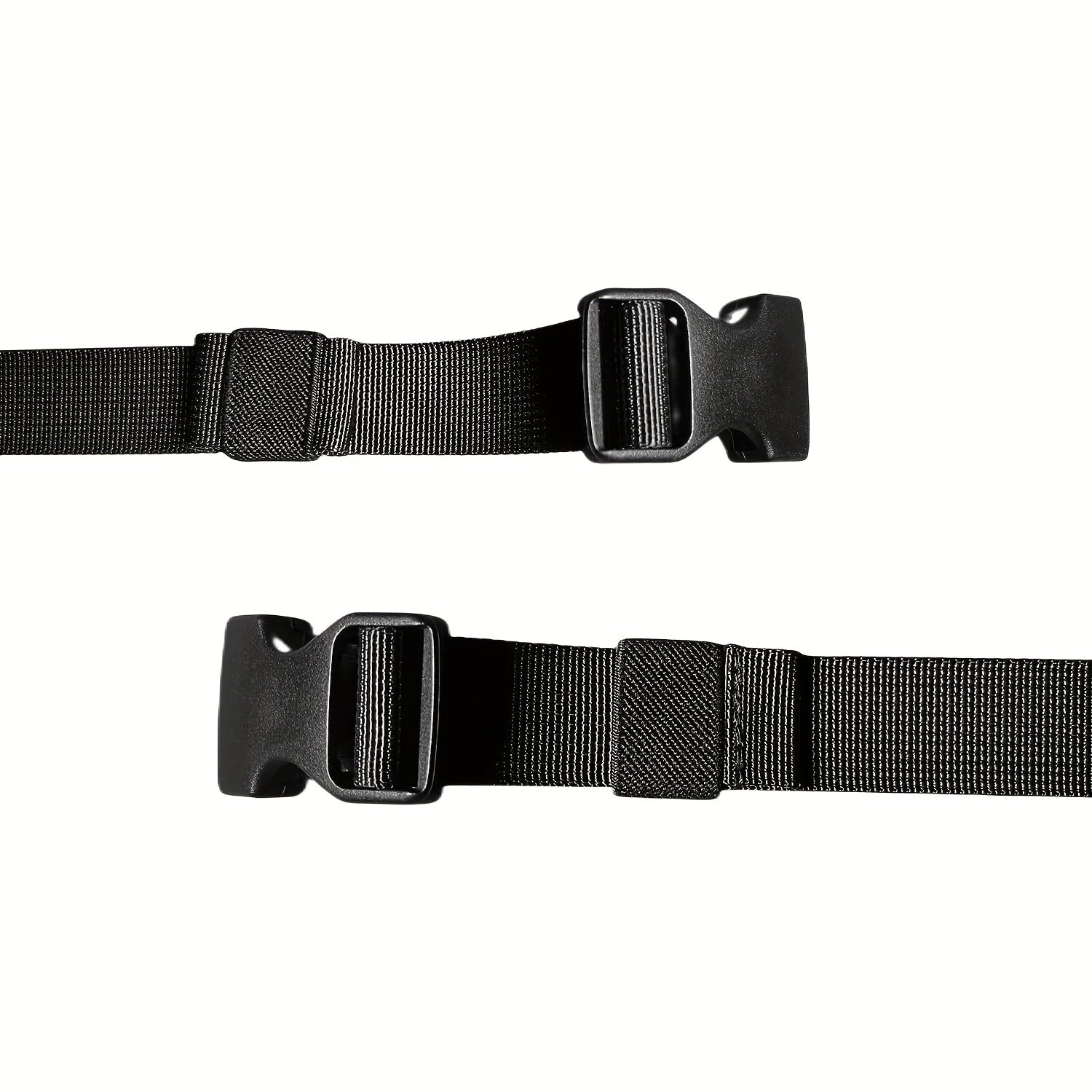 20pcs Belt Keepers Tactical Elastic Belt Loop Backpack Harness Strap Sling