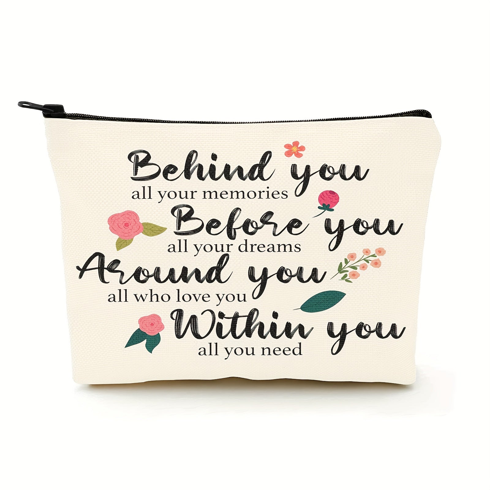 Graduation Coworker Leaving Makeup Bag