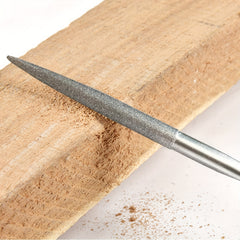 Diamond File Alloy Shaping Plate Electroplating Grinding Tool
