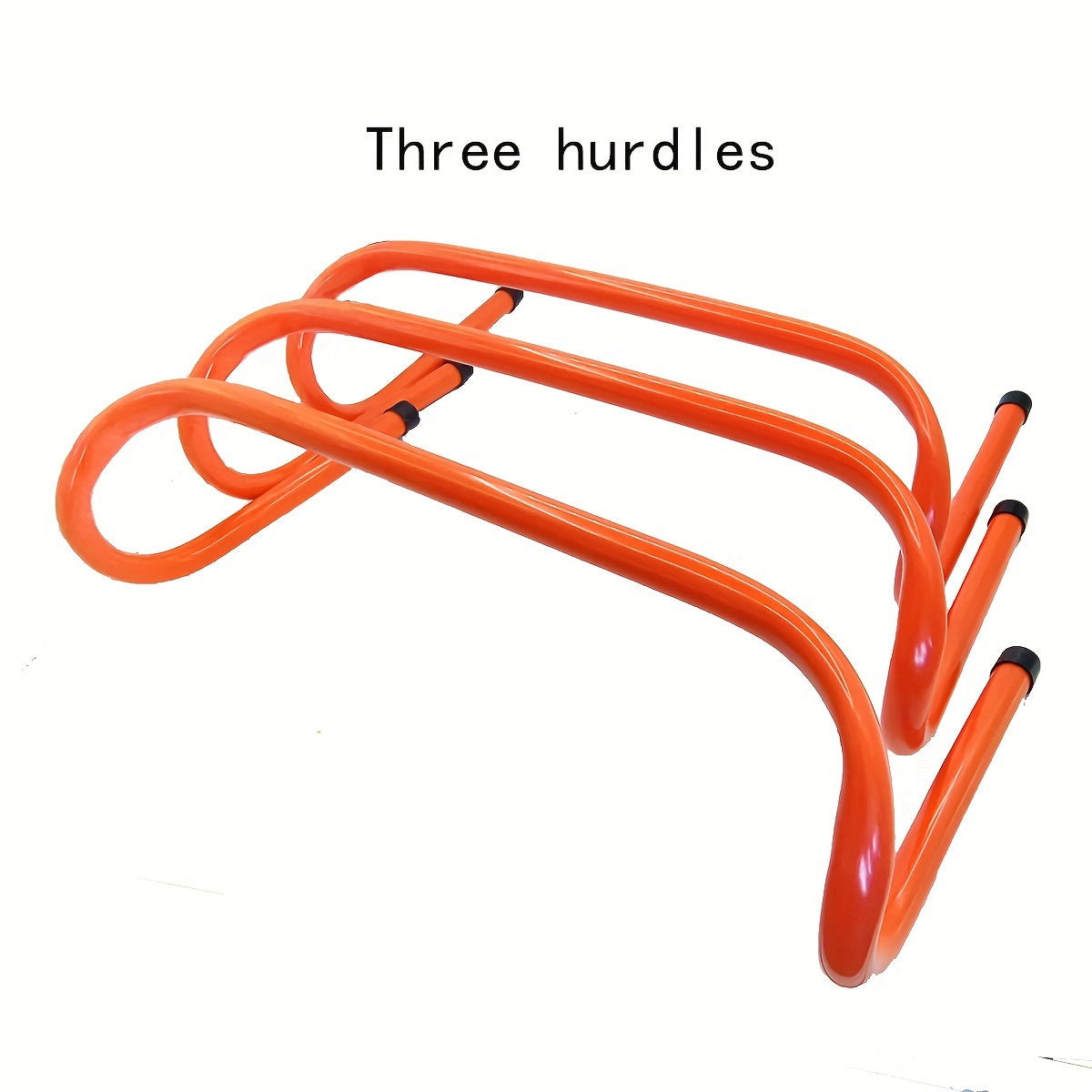 Mini Soccer Agility Hurdles Sports Training Equipment