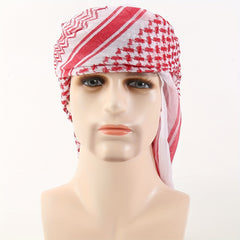 Men's Headscarf Headband Combo