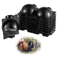 Tree Root Growing Box Rooting Ball Grafting Tool High Pressure Tree Rooter
