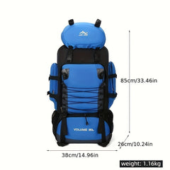 Waterproof Hiking Backpack Duffel Bag for Outdoor Travel