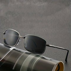 Leisure Metal Sunglasses for Driving Fishing