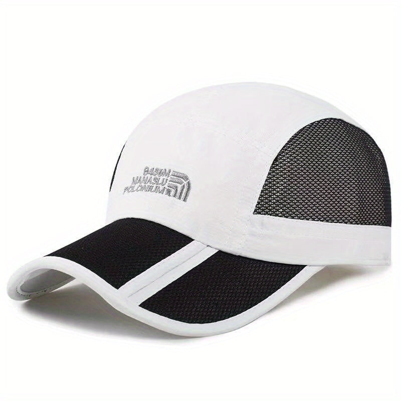 Outdoor Sunshade Baseball Cap for Men and Women
