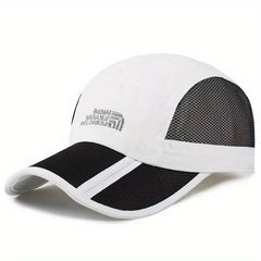 Outdoor Sunshade Baseball Cap for Men and Women