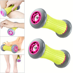 Foot Calf Massage Roller Plantar Fascia Stick Muscle Relax